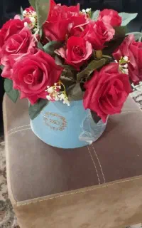 گل مصنوعی