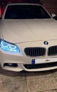 bmw 528i بسیار تمیز