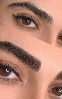 میکروبلید میکرو فیبروز سایه ابرو شیدینگ آموزش تتو