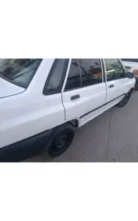 پراید 131مدل 90