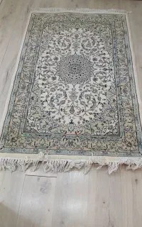 قالیچه فرشی ستاره کویر یزد
