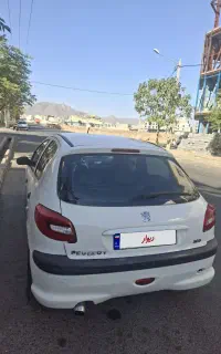 206 مدل88جوان پسند