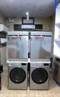 خریدار و فروشنده لباسشوئی هستیم