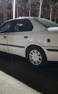 سمندEF7 98دوگانه شرکتی دریچه سیمی