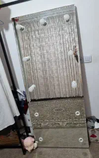 اینه قدی نوری