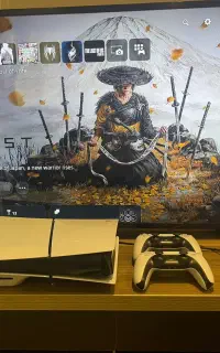 ps5 اسلیم ۱ترا دیسک خور