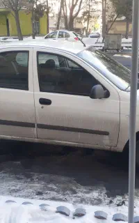 گلکیر نو تیبا ۱ سمت راننده