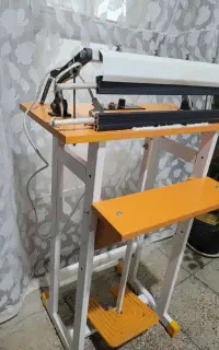 پرس بسته بندی پدال دار خانگی