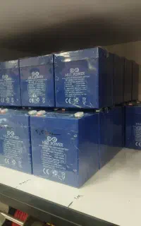 باتری 12ولت 5آمپر UPS
