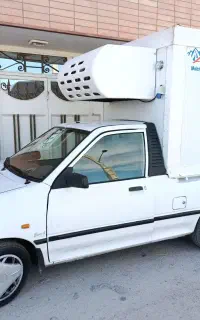 استخدام راننده بدون خودرو وانت پراید