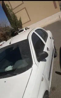 تیبا مدل 92 سفید