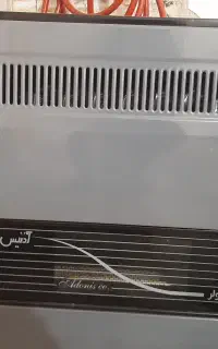 بخاری گازی