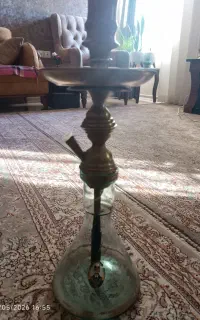 قلیان برنج نونو دوسیب