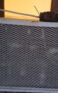 کولر گازی پشت پنجره ای در حد نو