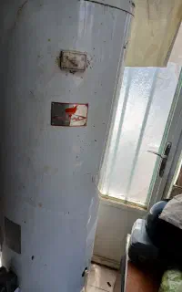 آبگرمکن بشرط سالمی