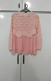 شومیز دخترانه سایز ۳۶
