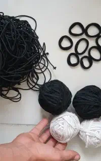 کش مو و کش شلوار