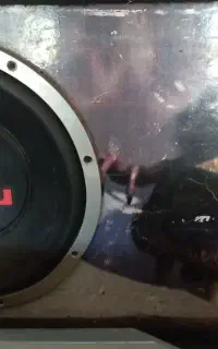ساب Jbl آمریکایی کوبنده