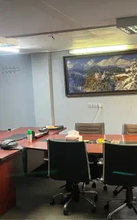 میز کنفرانس و مبلمان اداری و صندلی