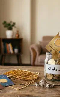 با اجاره ی طلا یا نقره هر ماه سود بگیر