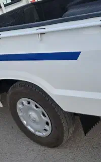 مزدا تک کابین مدل ۱۴۰۲ خشک