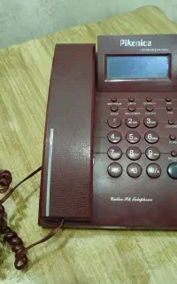 تلفن رومیزی pikonics