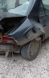 فروش پژو۴۰۵ تصادفی