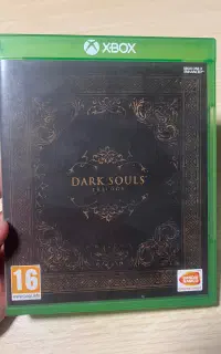 Dark Souls Trilogy Xbox