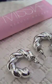 گوشواره های پینترستی