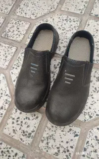 کفش کار آهنی مناسب تابستان