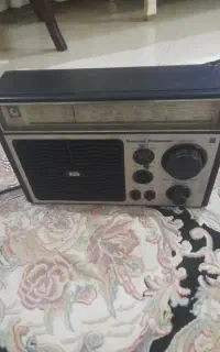 رادیوسه موج ناسیونال عتیقه