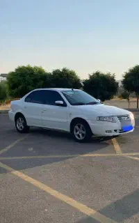 سمند سورن 94 دو برگ سند
