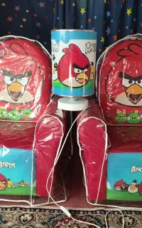 مبل کودک اسباب بازی