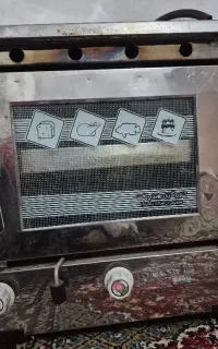 تنورگازی خانگی