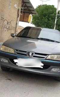 پژو پارس