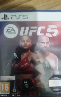 ufc 5