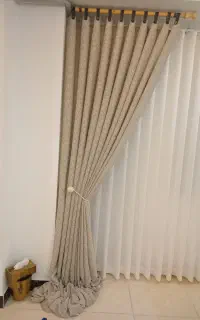 نصاب پرده