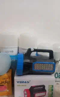 لامپ کم مصرف به قیمت کارخانه