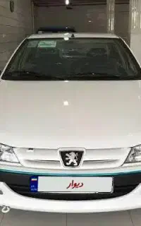 پژو پارس موتور جدید XU7P مدل ۱۴۰۳ صفر