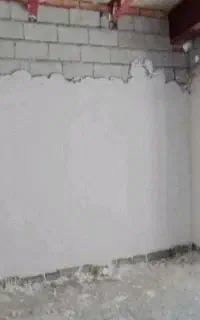 گچ کاری و لکه گیری  ساختمان