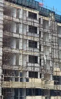 کارگر ساختمانی