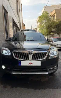 برلیانس v5