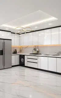 کابینت نقد و اقصاط  12ماهه بدون بهره