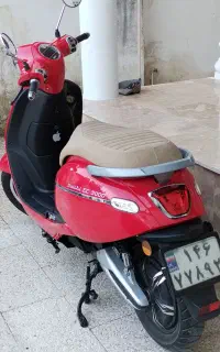 موتور برقی دایچی Ec3000