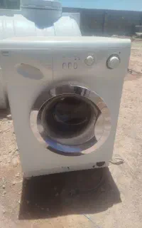 ماشین لباسشویی