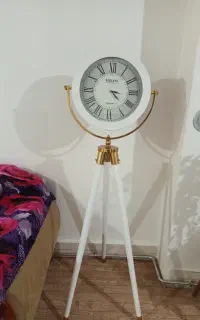 ساعت ایستاده کاملا نو