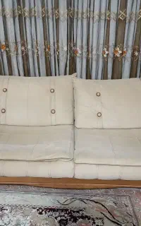 مبل ۱۰ نفره راحتی تخت خواب شو