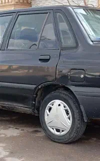 پراید مدل 84