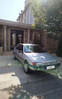 پژو روآ مدل۸۷