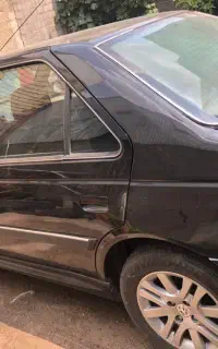 پژو پارس مدل 97دوگانه کارخانه